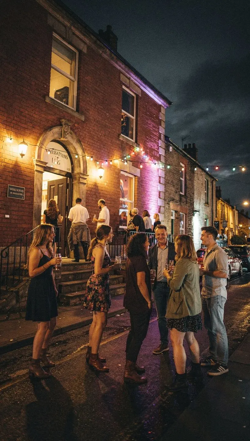 Board game club gathering with players enjoying games