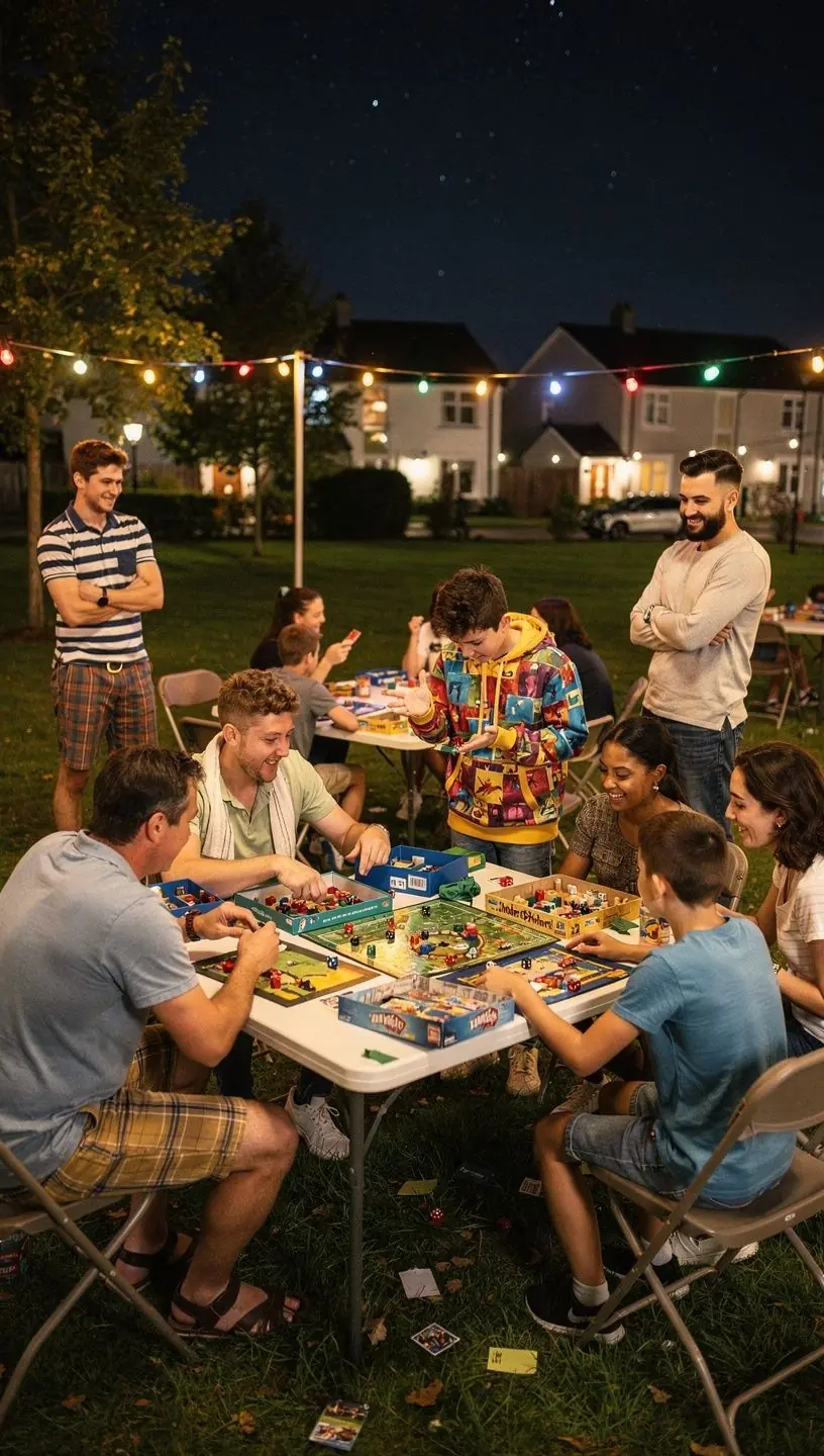 Local laws for hosting community events explained.