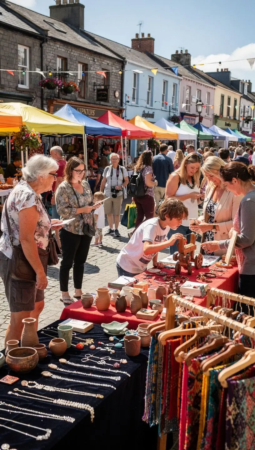 Local music session formats in community venues