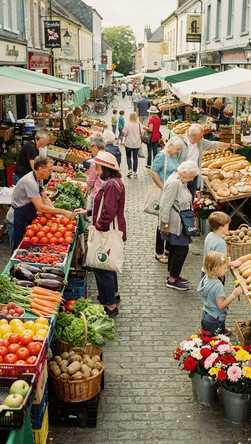 Professional business solutions illustration